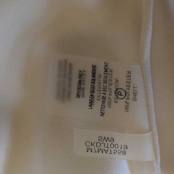 Calvin Klein Ladies Top - Picture 6 of 8